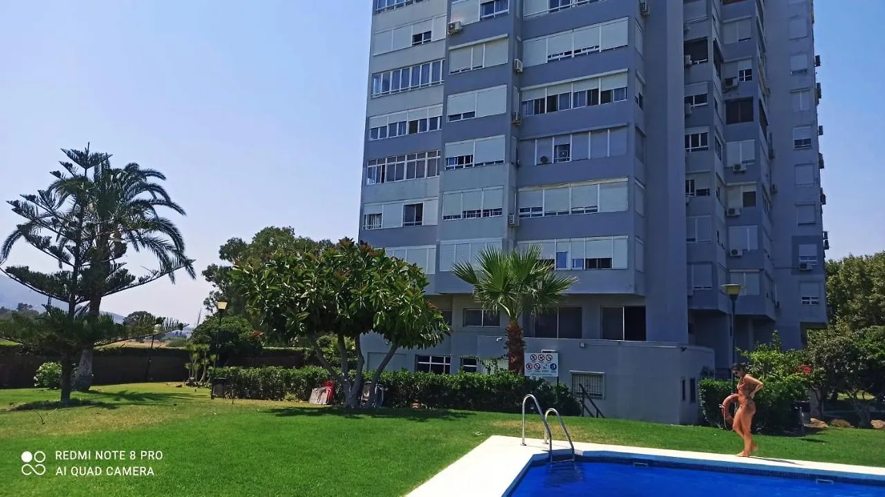 מאלגה Beach Apartment Guadalmar 0*,  ספרד