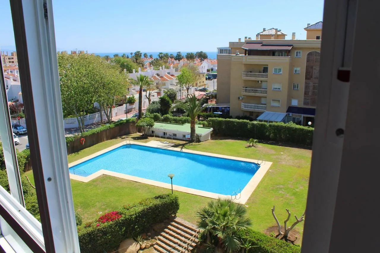 מאלגה Beach Apartment Guadalmar