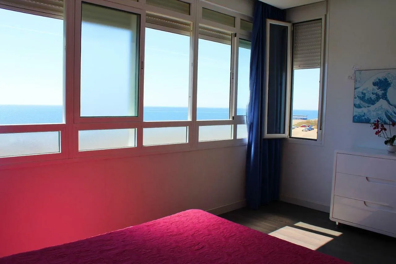 Beach Apartment Guadalmar Malaga Spain