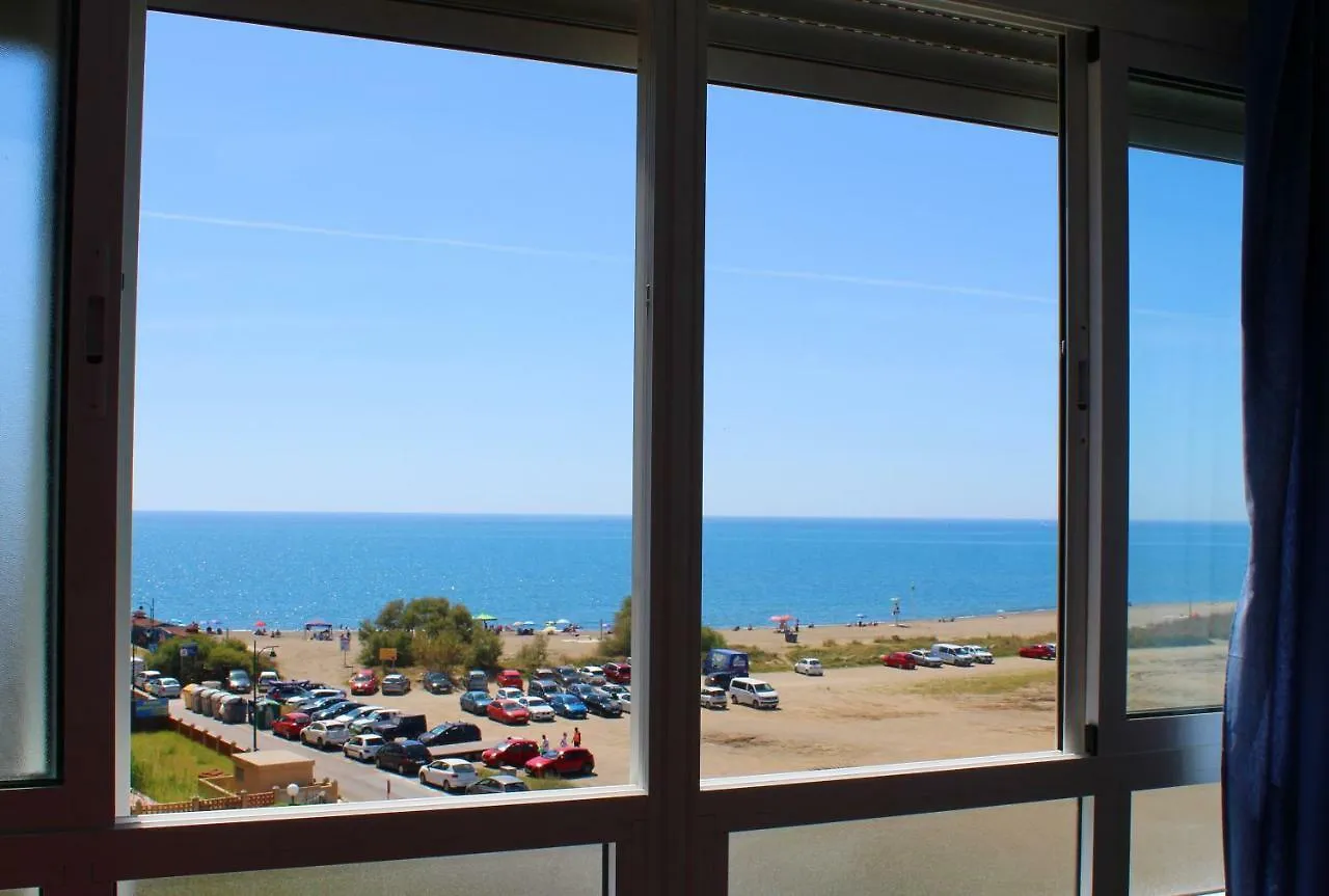 Beach Apartment Guadalmar Malaga