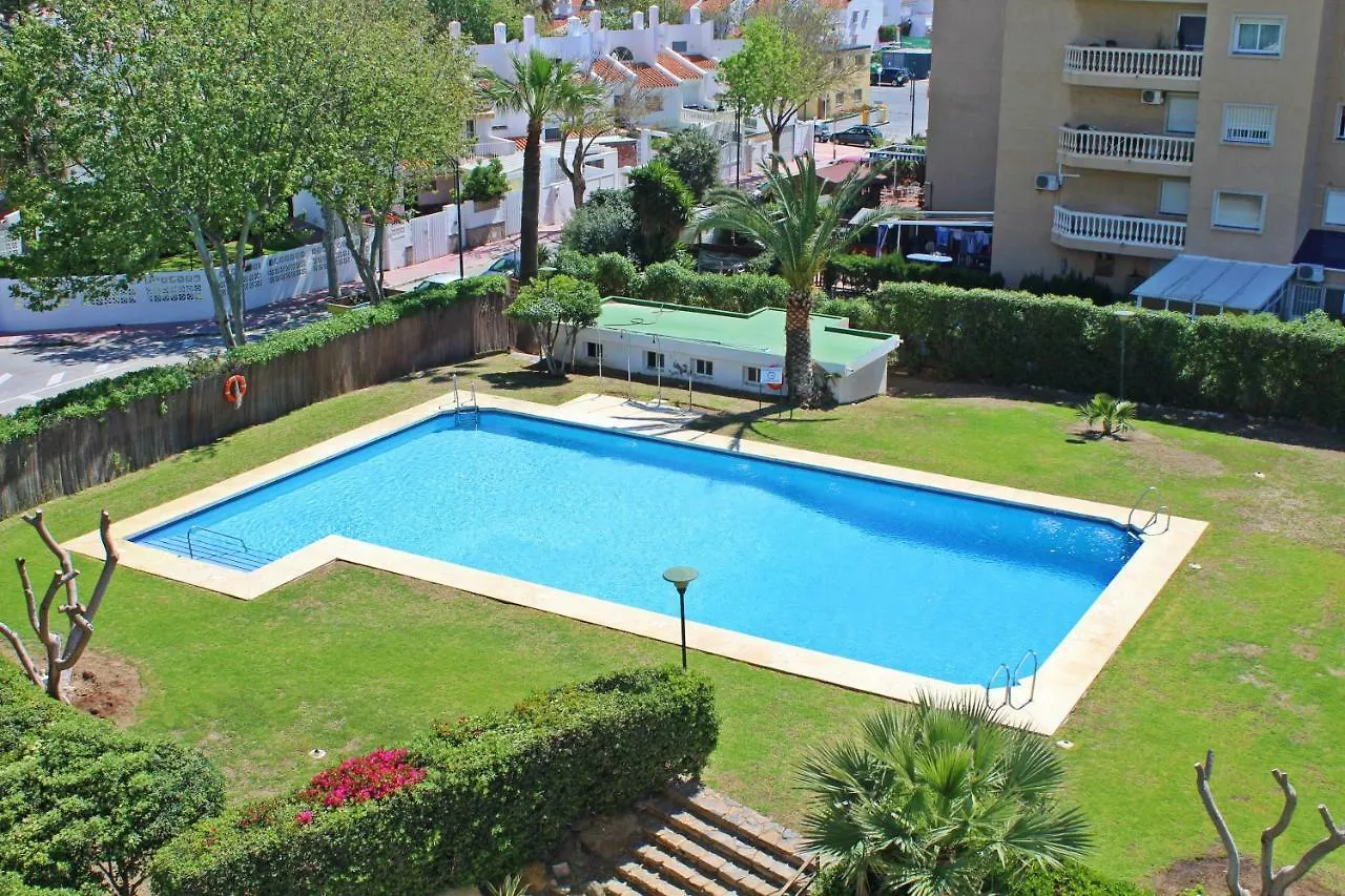 מאלגה Beach Apartment Guadalmar ספרד