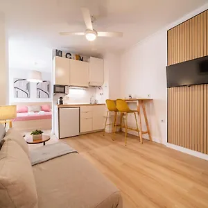 Apartment Acogedor En Centro Historico, Malaga