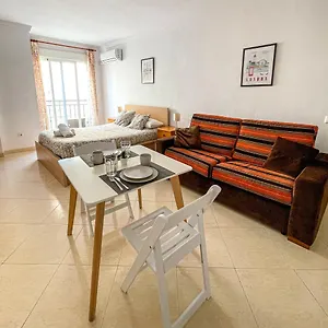Apartment Estudio In Center Malaga!, Malaga