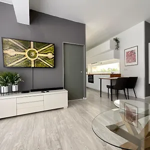  Apartment Cruz Luxury Low-cost With Terrace & Views Spain