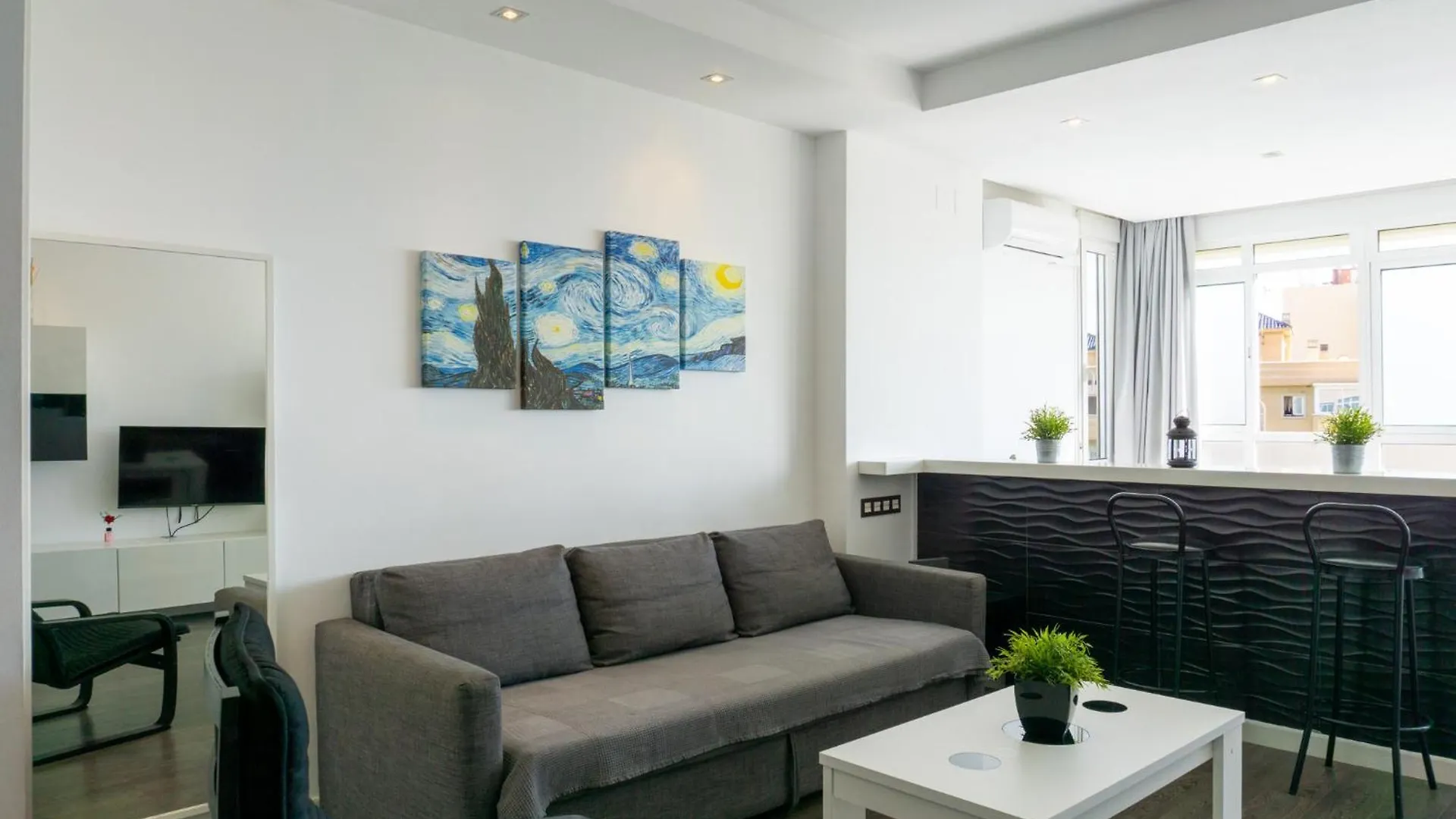 Beach Apartment Guadalmar Málaga