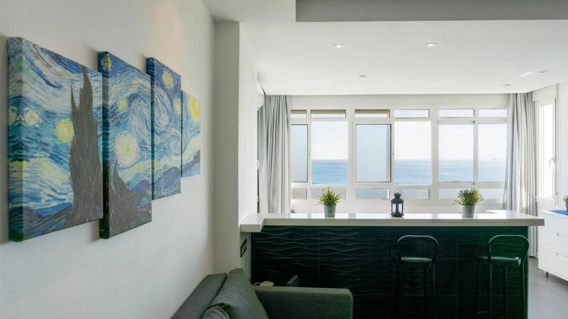 Beach Apartment Guadalmar Málaga España