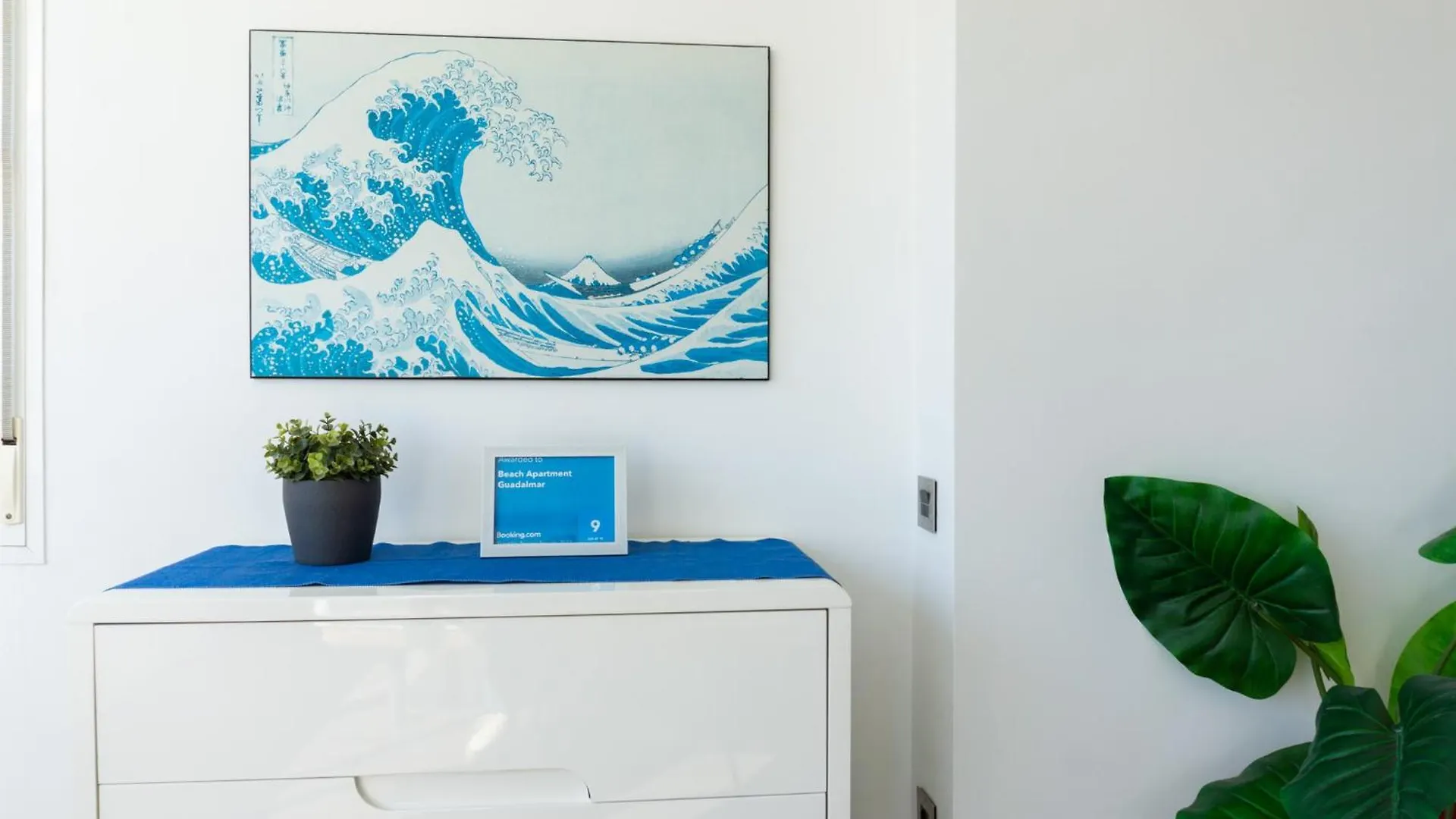 Beach Apartment Guadalmar Málaga